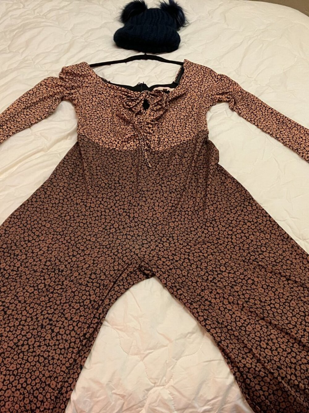 Anthropologie Hutch Copper Bodysuit - Small